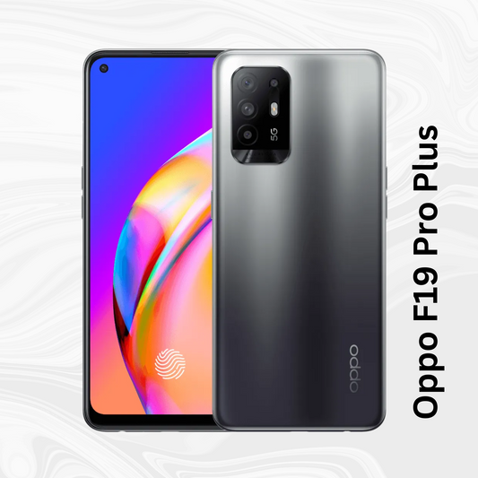 Oppo F19 Pro Plus