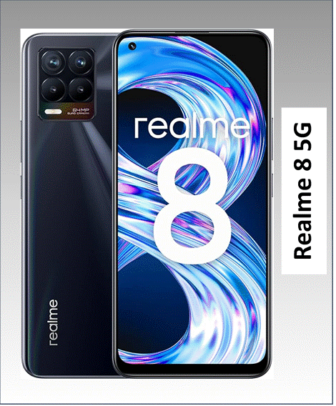 Realme 8 5G